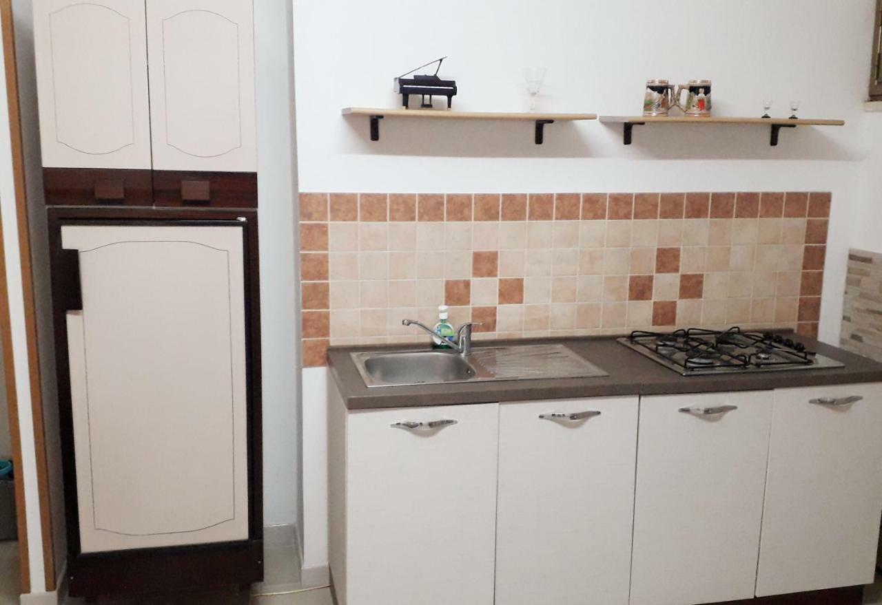 Liberty House Apartman Marsala Kültér fotó